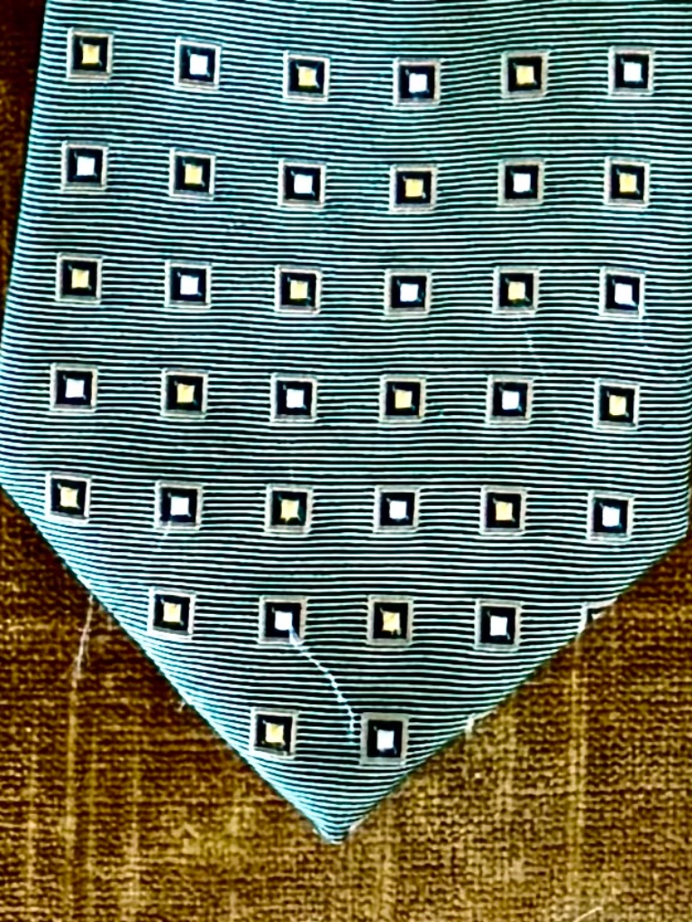 Silk Tie